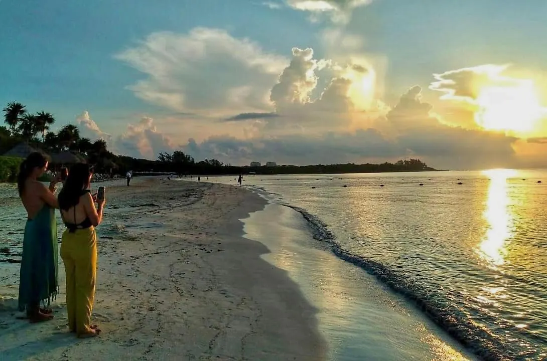 Apartamento 3 Cuartos, Al Lado Del Mar Playa del Carmen
