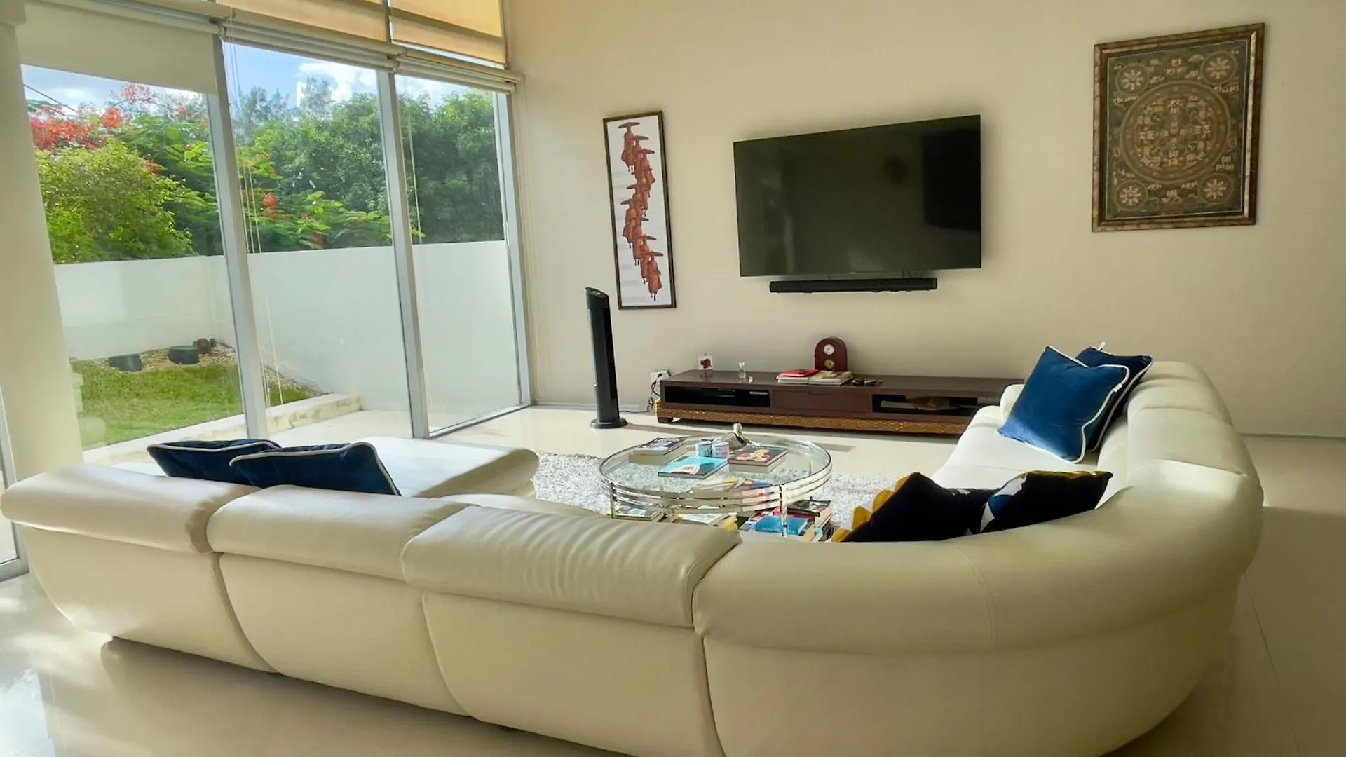 Apartamento 3 Cuartos, Al Lado Del Mar Playa del Carmen