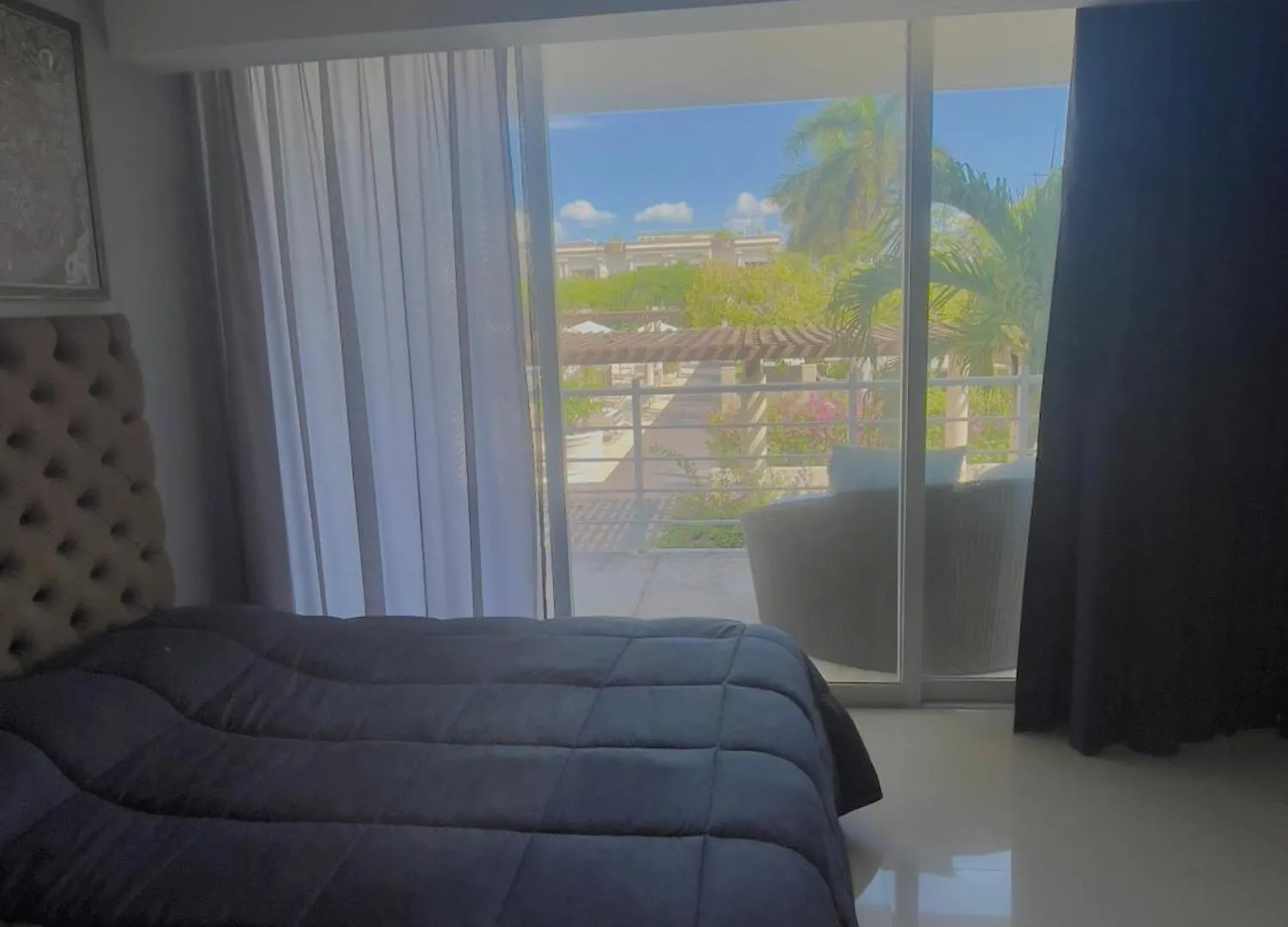 Apartamento 3 Cuartos, Al Lado Del Mar Playa del Carmen