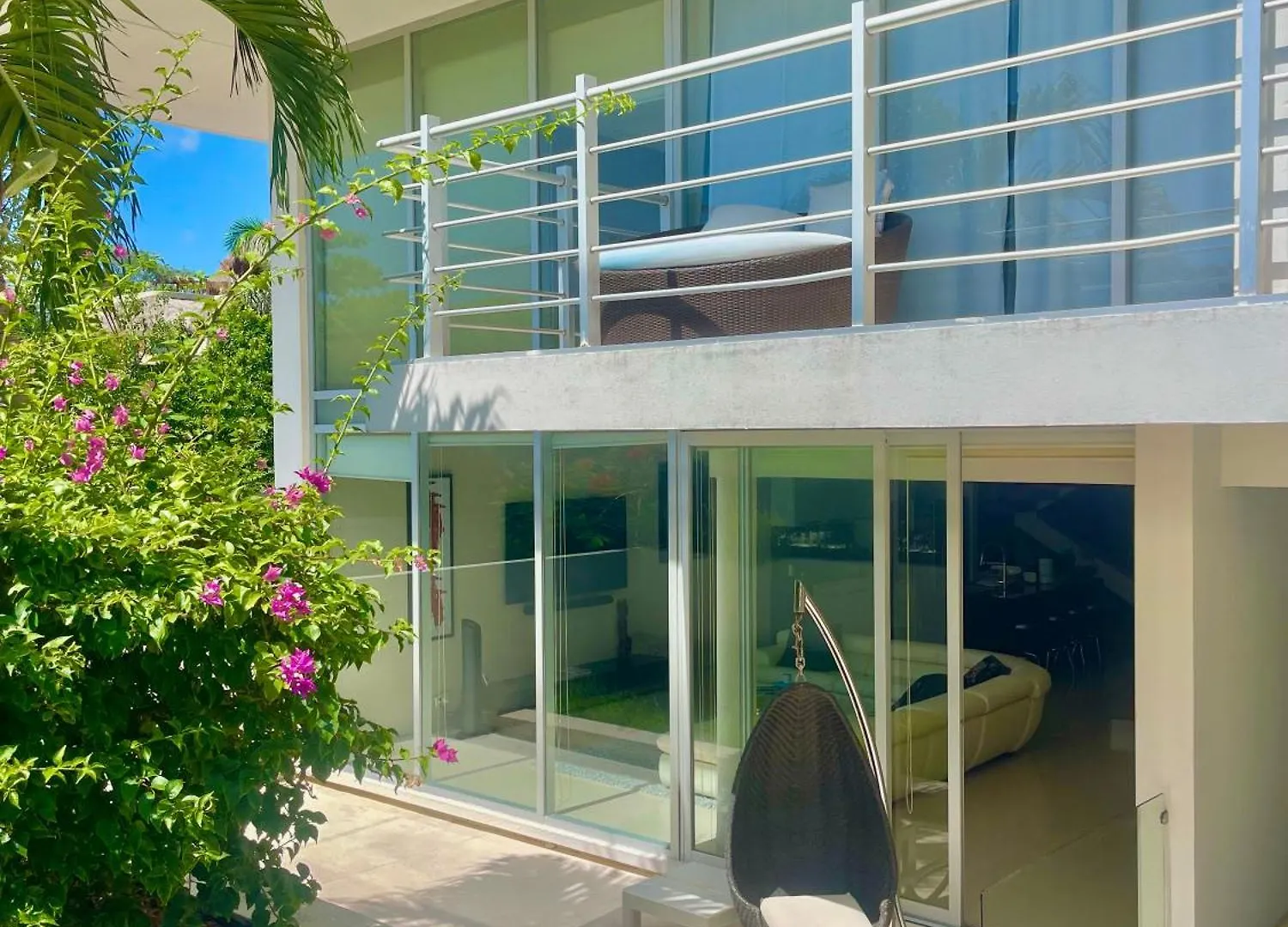 Apartamento 3 Cuartos, Al Lado Del Mar Playa del Carmen 0*,