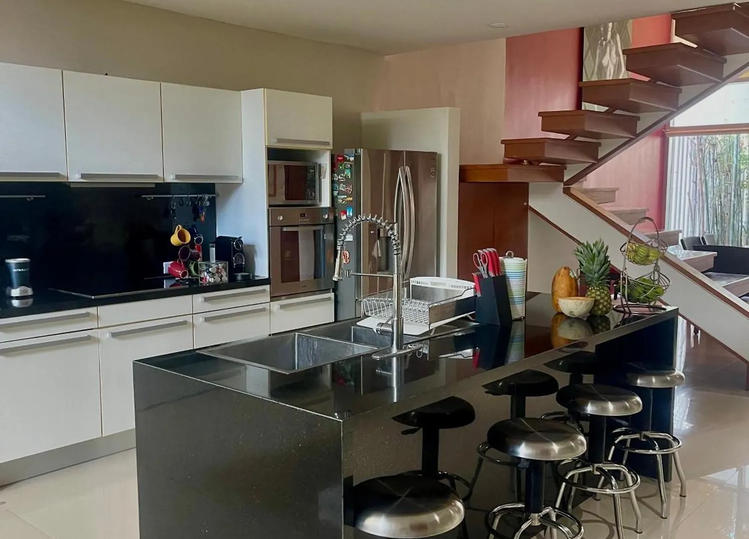 Apartamento 3 Cuartos, Al Lado Del Mar Playa del Carmen