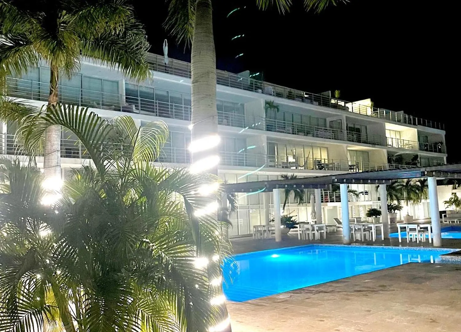 Apartamento 3 Cuartos, Al Lado Del Mar Playa del Carmen México