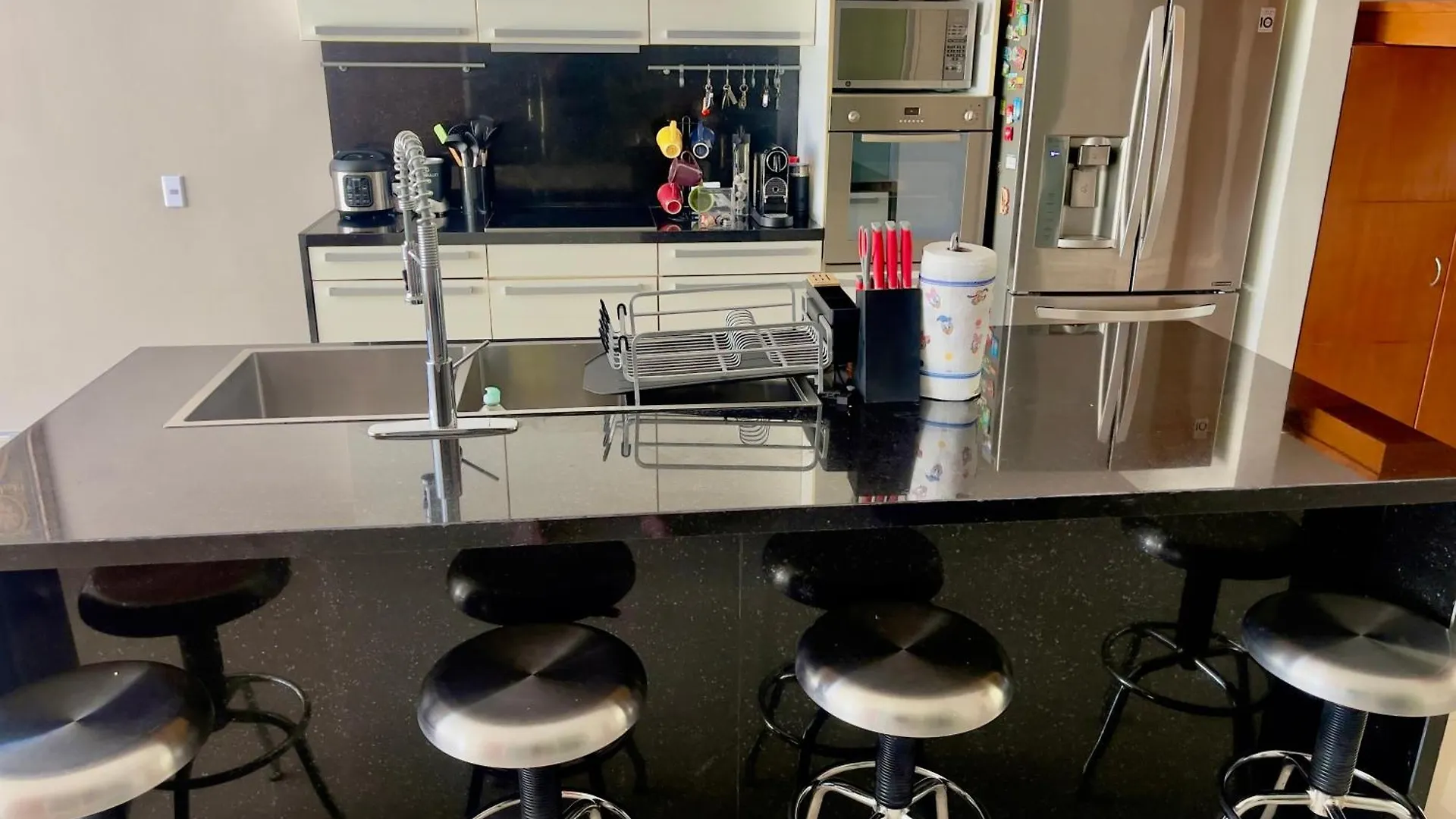 Apartamento 3 Cuartos, Al Lado Del Mar Playa del Carmen
